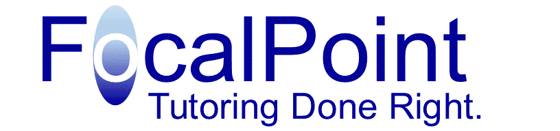 FocalPoint — Tutoring Done Right